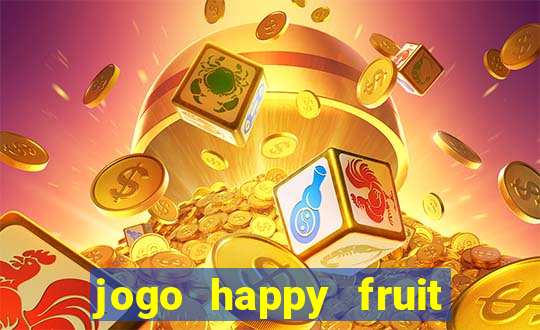 jogo happy fruit fusion paga mesmo